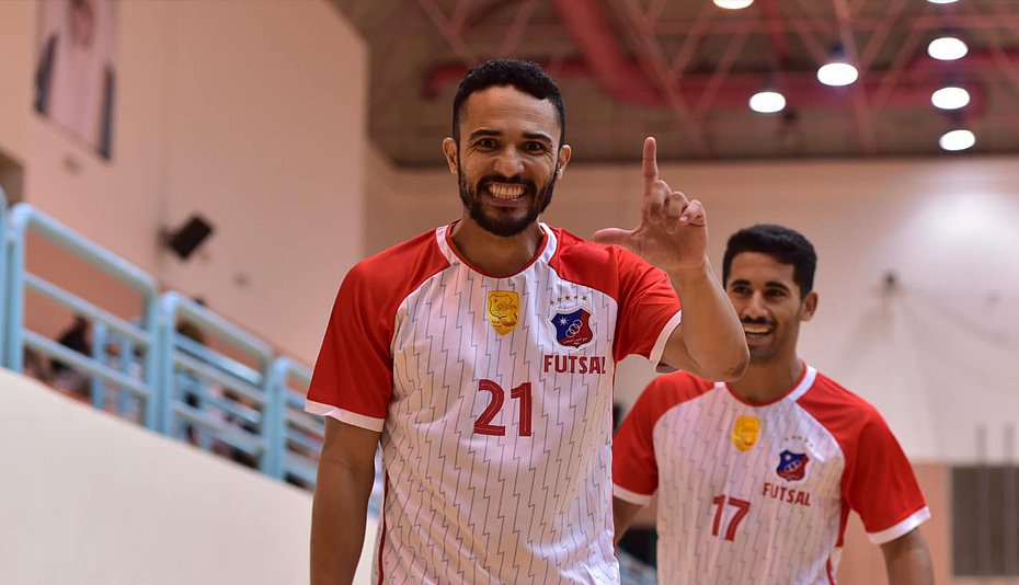 Hon za titulem. Futsalová Chrudim posílila o Brazilce Felipinha