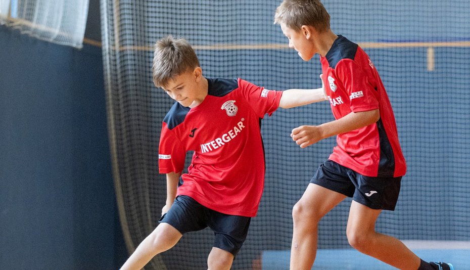 FUTSAL CAMP 2025 se blíží!