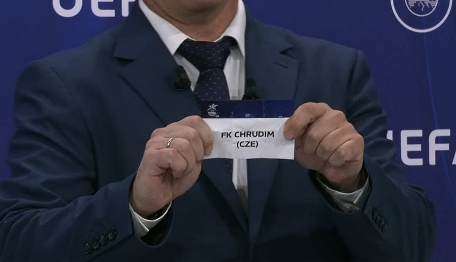 V Lize mistrů proti trojnásobnému obhájci trofeje!