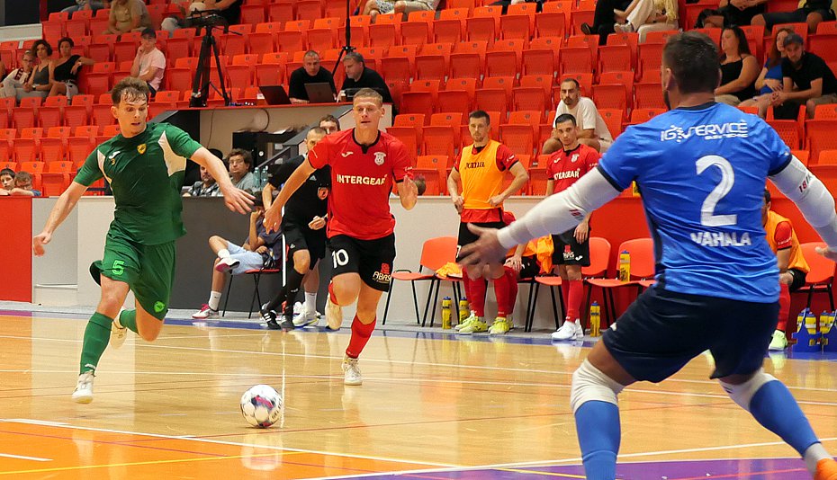 Příprava s Bielsko-Bialou dopadla nerozhodně