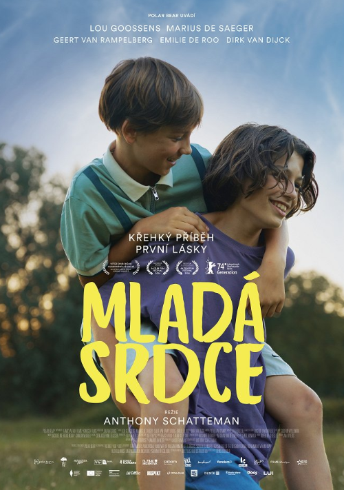Filmový klub uvádí film Mladá srdce   