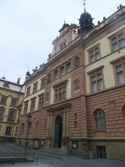 Výstava „Muzeum v ulicích“ zpříjemní procházku městem  