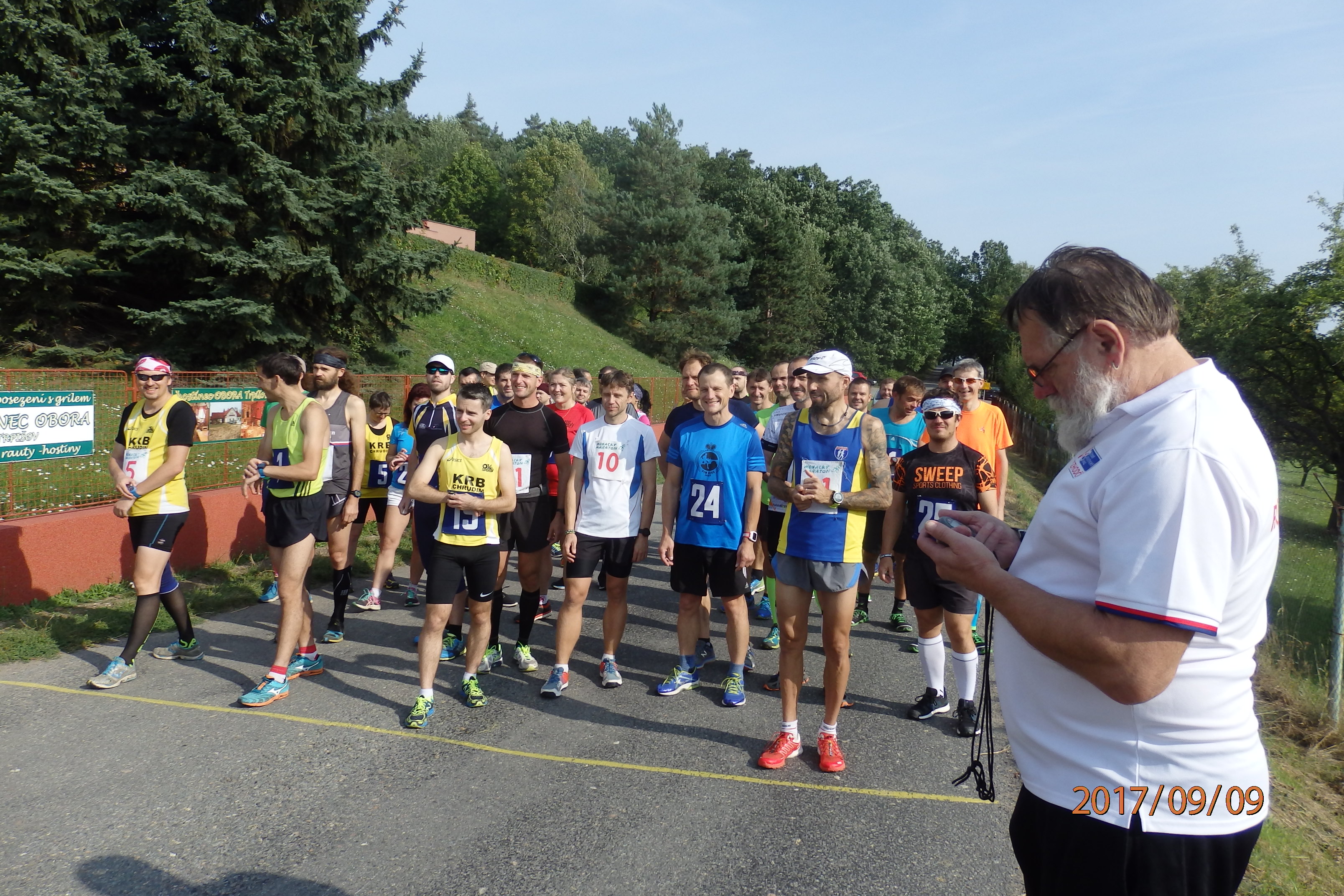 Monacký Cross country maratón napsal své 11. pokračování