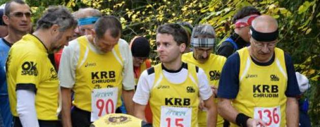 Cenu Luboše Blehy ovládl skutečský Jaromír Hradecký