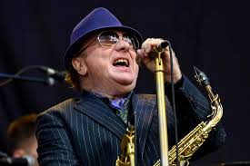 Antidiskotéka Jiřího Černého a Van Morrison