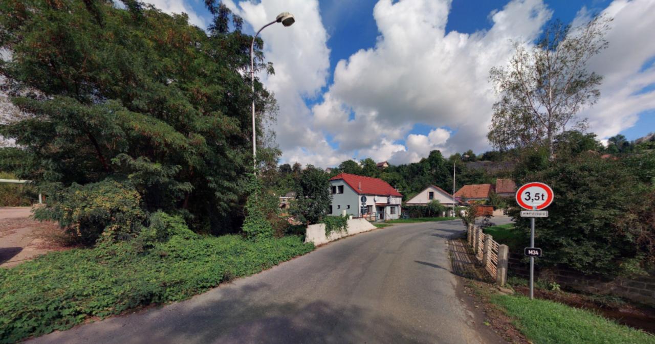 Chrudim čeká další kácení a demolice mostu