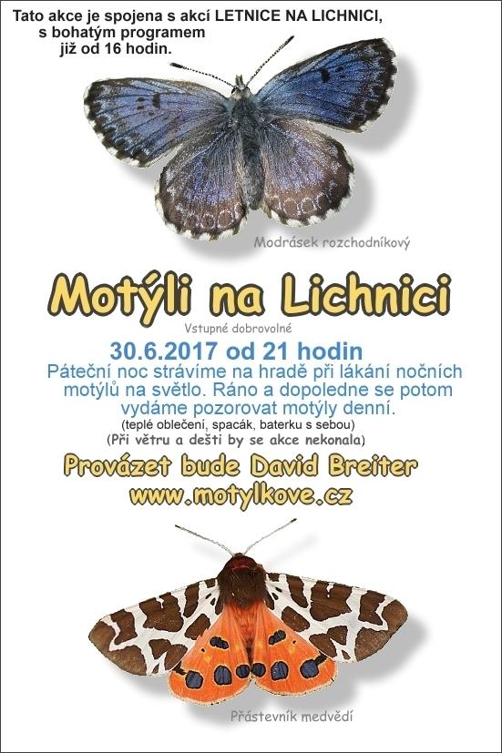 Letnice na hradě Lichnici