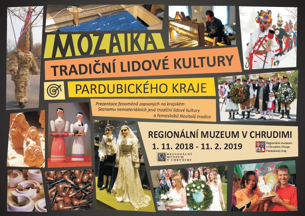 Expozice lidové kultury Pardubického kraje pokračuje
