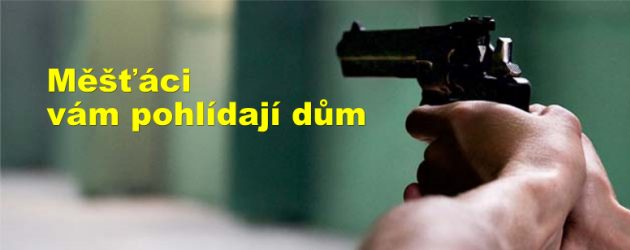 Odjíždíte na dovolenou? Měšťáci vám pohlídají dům