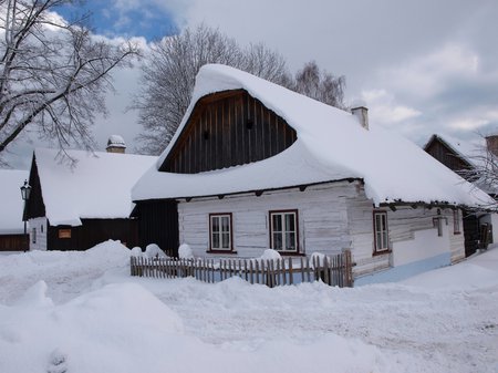 Výstava "Za zimních večerů v chalupách" končí 