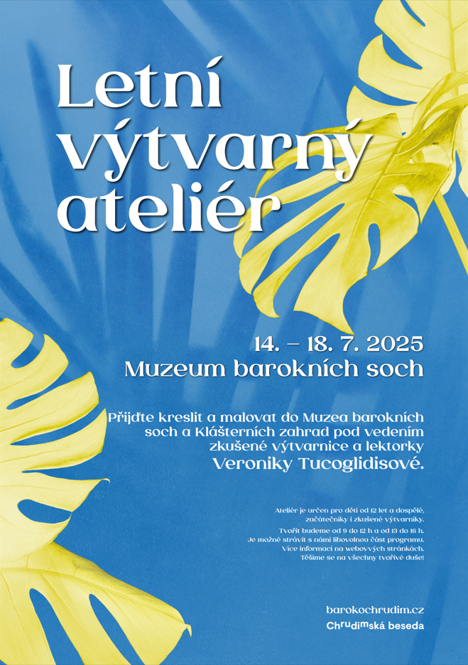 Letní výtvarný ateliér