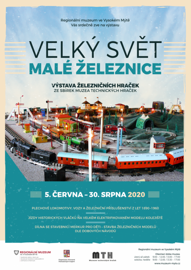 Velký svět malé železnice