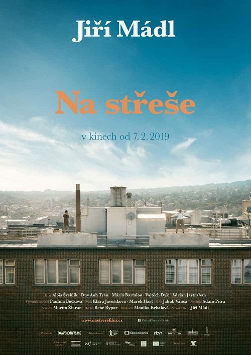 Filmové představení pro seniory - emotivní snímek Na střeše
