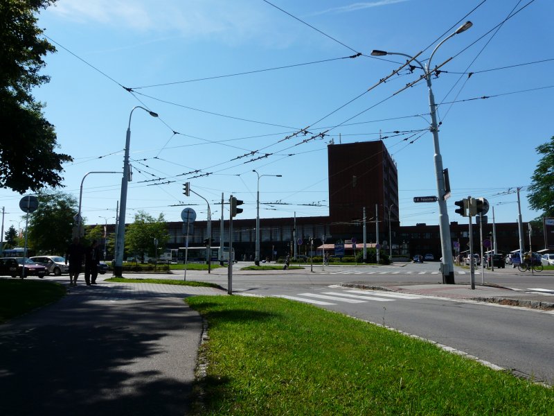 Pardubice připravují stavbu lávky na Duklu