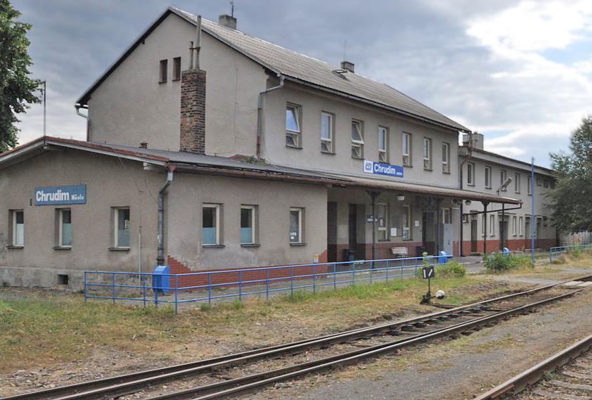 Nádraží chce odkoupit více zájemců. V úvahu přichází i starosta