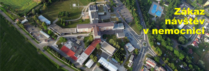 Zákaz návštěv v nemocnici
