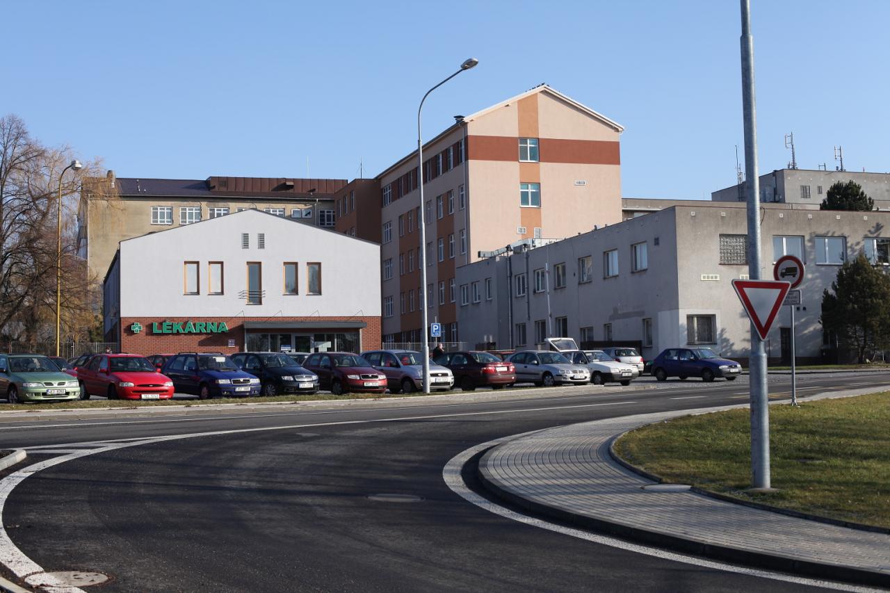 Lékárna chrudimské nemocnice bude mít otevřeno i na Velikonoční pondělí