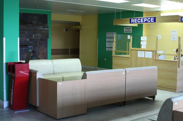 Výtahy a parkoviště pro chrudimskou nemocnici