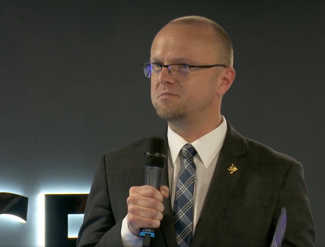 Hejtman Martin Netolický si nenechal vzít vítr z plachet