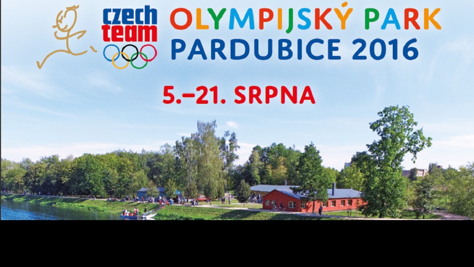 Olympijský park byl pro Pardubice jednoznačným úspěchem