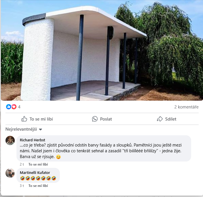 I současná záchrana zastávky na Podhůře byl jen populismus