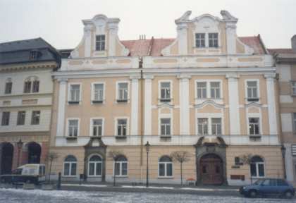 Městský rozpočet na rok 2021