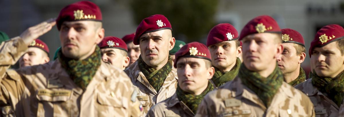 Chrudimská orlice rozepne perutě na bojové zástavě vznikajícího pluku