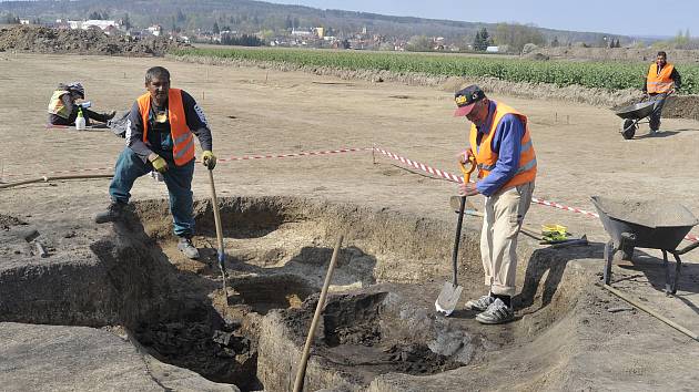 Archeologické nálezy z posledních let