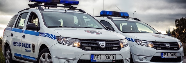 Zvyšují se počty výjezdů strážníků městské policie