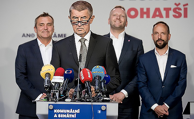 Bohumil Pečinka: Babišovo smutné vítězství