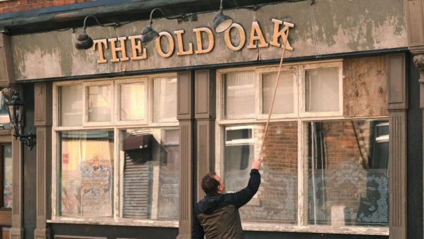 Letní kino uvádí britský film Starý dub