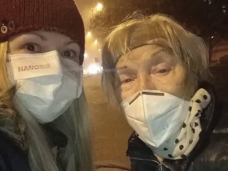 Nenosit roušky není hrdinství, říká Olga Vetešníková