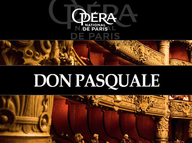 Živě z Milána - opera Don Pasquale
