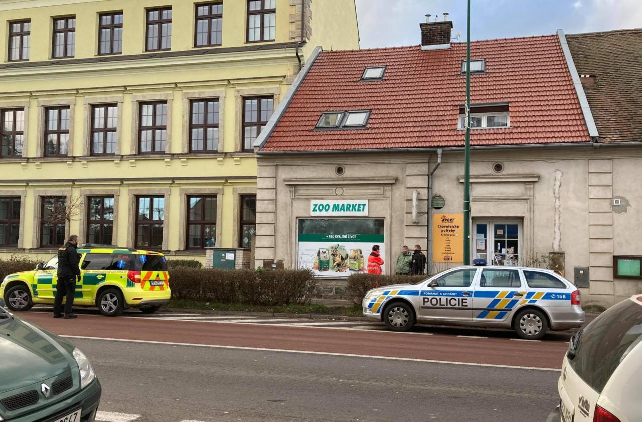 Sympatický nešťastník oslavil Silvestra opravdu draze