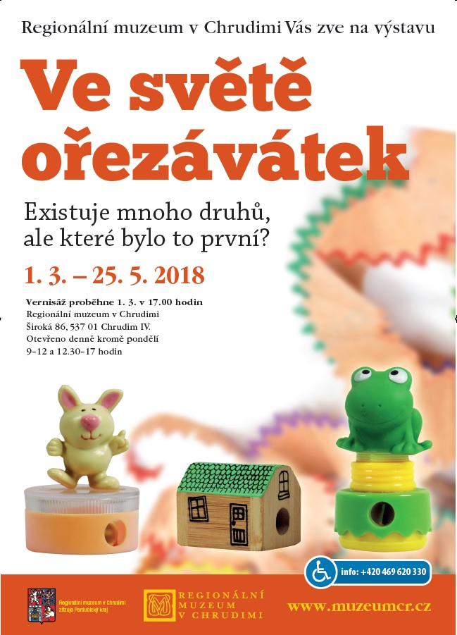 Pestrá sbírka ořezávátek na výstavě v Regionálním muzeu
