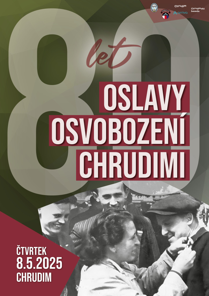 Oslavy osvobození Chrudimě