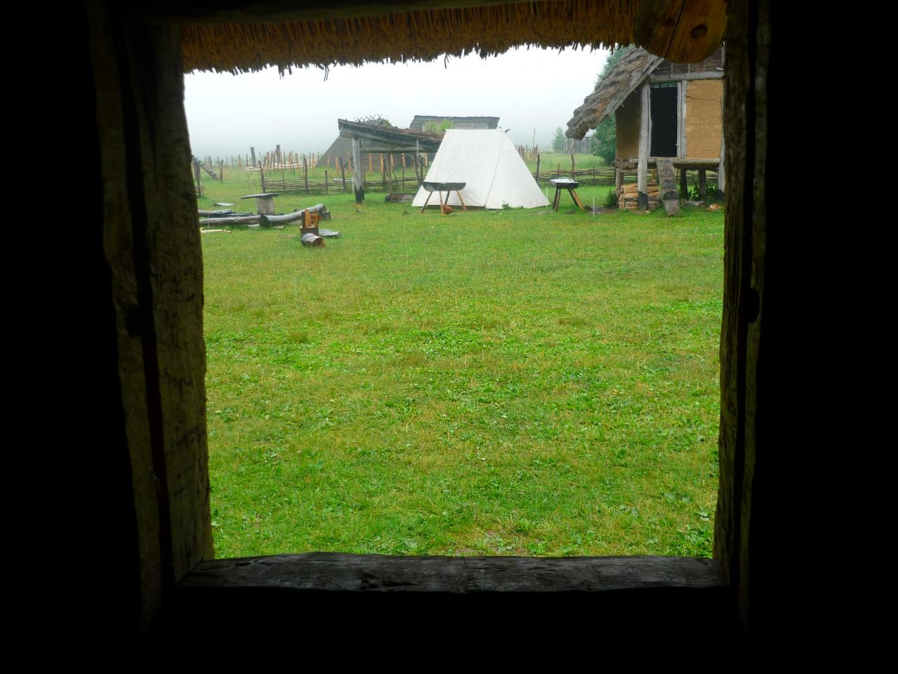 V keltském skanzenu to vře