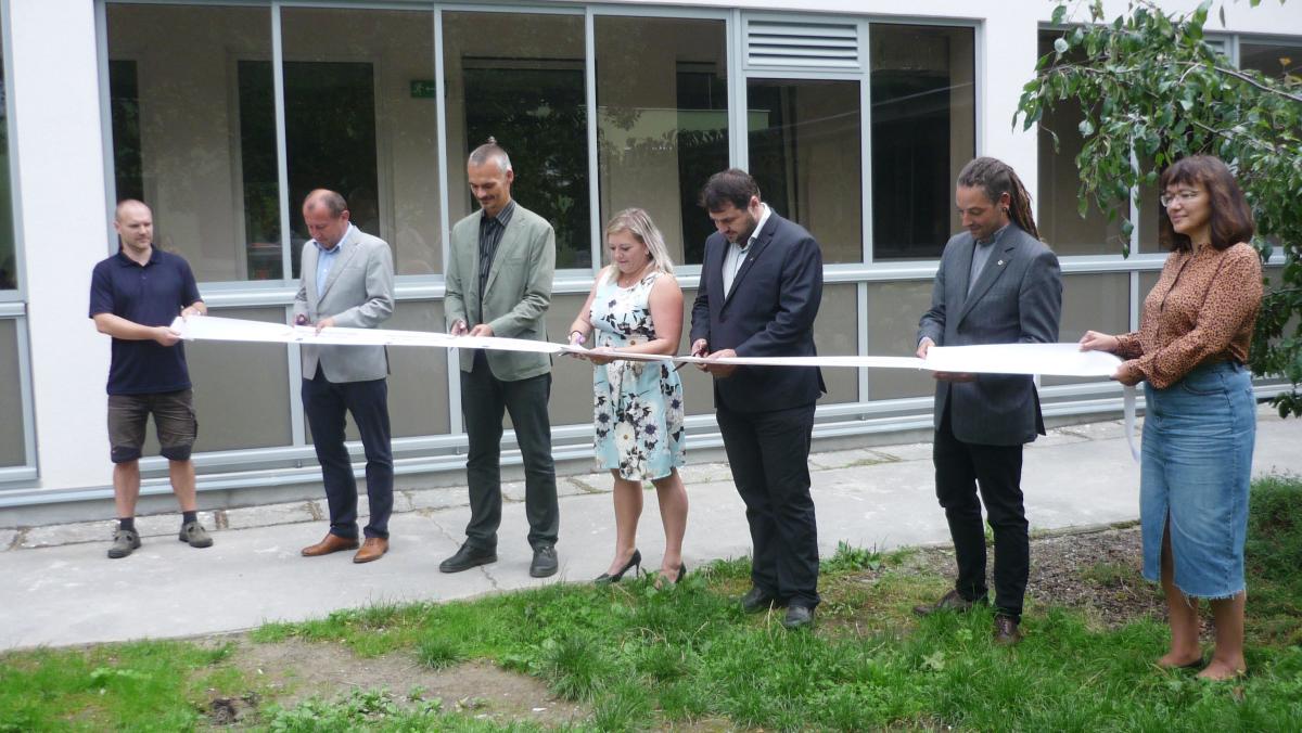 Současné vedení města prý jen dojíždí projekty připravené minulou koalicí