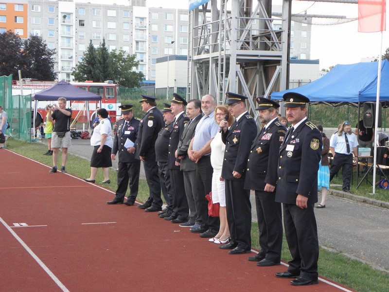  Nejlepší týmy v požárním sportu mají ve Zbožnově a ve Štěpánově