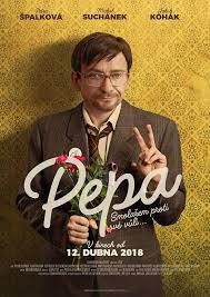 Filmové představení pro seniory - komedie Pepa