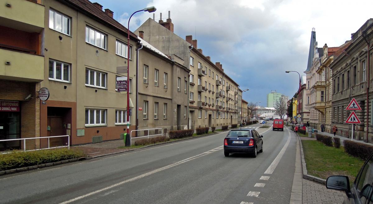 Bývalou školní družinu na Palackého třídě čeká velkolepá rekonstrukce