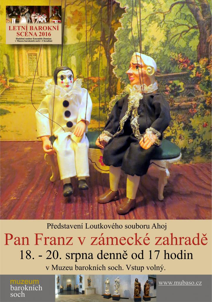 Barokní léto přináší nejen zábavu, ale i poučení
