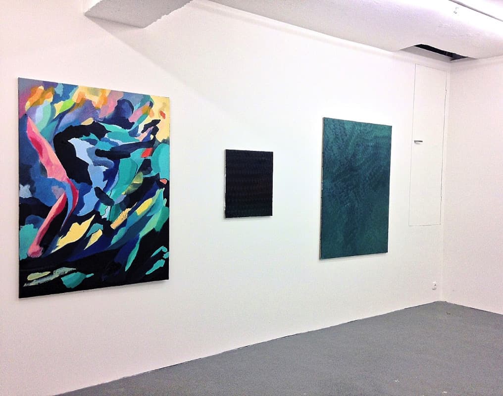 Galerie GU připravila výstavu Roela van der Lindena