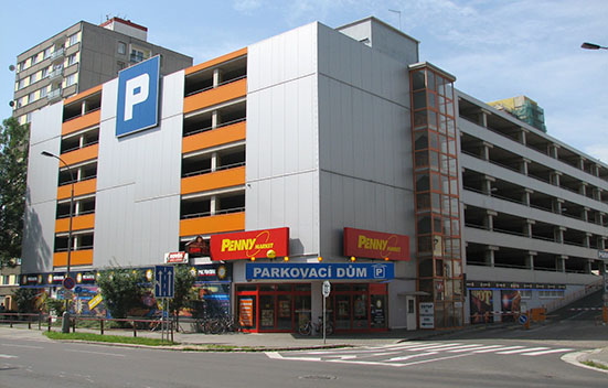 Pardubice hledají dodavatele chytrého parkování