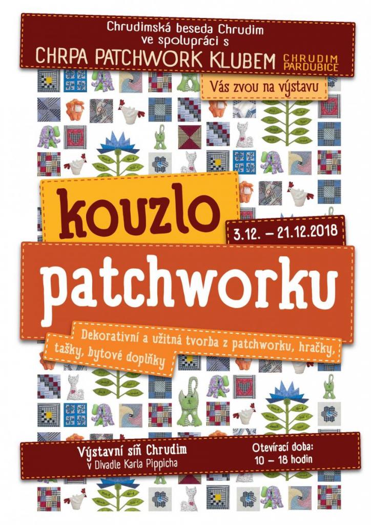 Obdivujete kouzlo patchworku