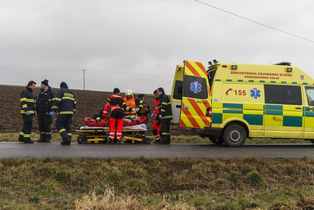 Záhadná lednová smrtelná dopravní nehoda od Medlešic objasněna