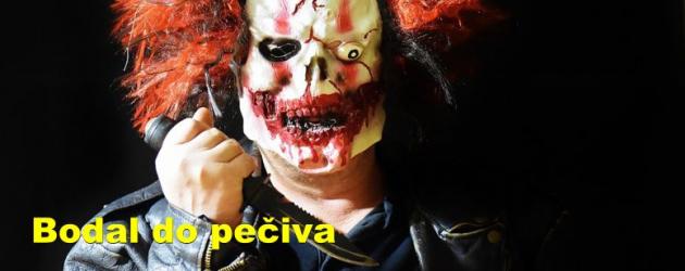 Bodal do pečiva