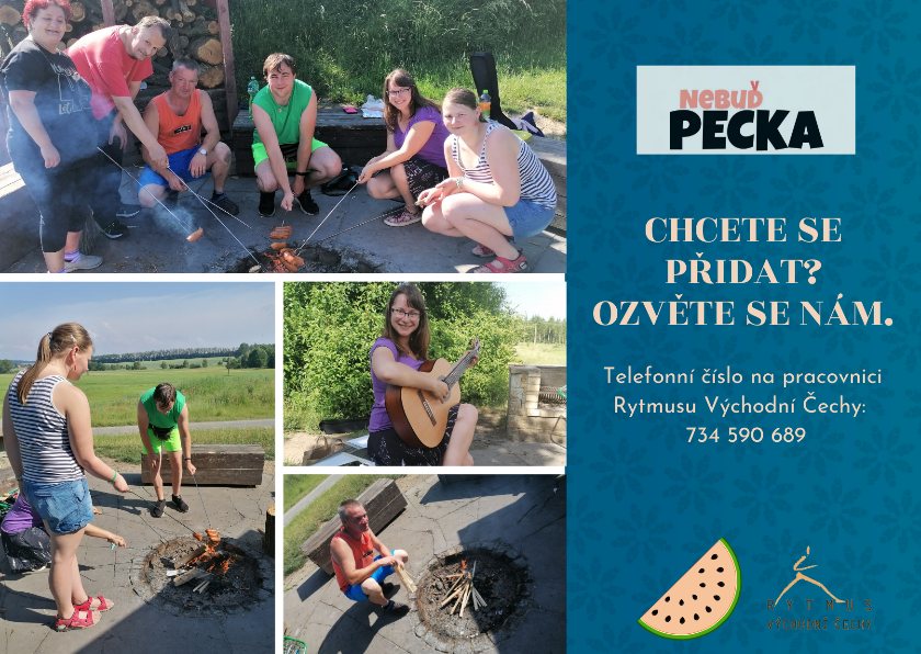 Rytmus Východní Čechy jede další Pecky