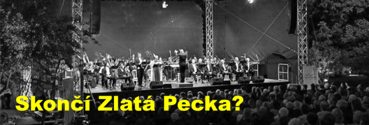 Skončí Zlatá Pecka?