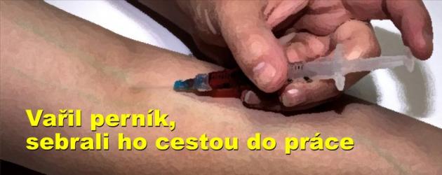 Vařil perník, sebrali ho cestou do práce